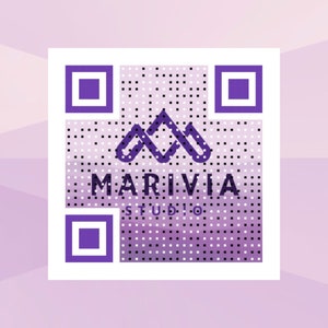 Branded QR Codes: Verbinden Sie Kunden mit Ihrem Unternehmen | Benutzerdefinierte QR-Code-Kunst | Digitaler Download