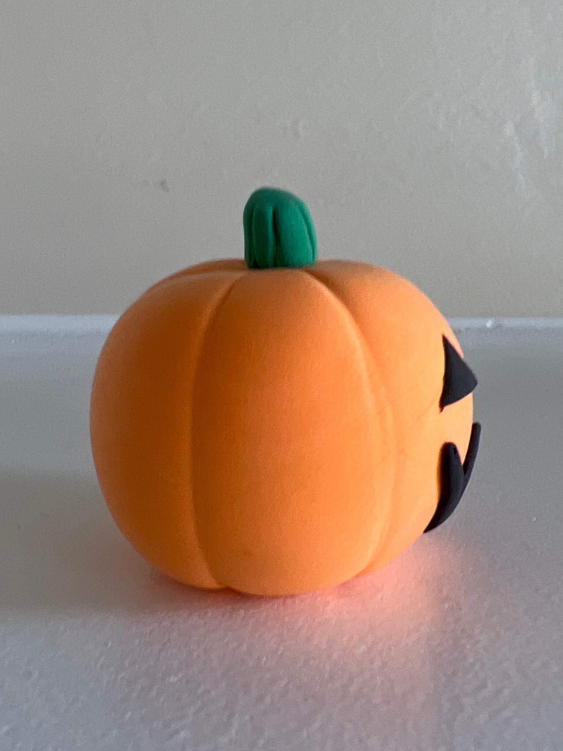 Clay Jack O Lantern - Etsy