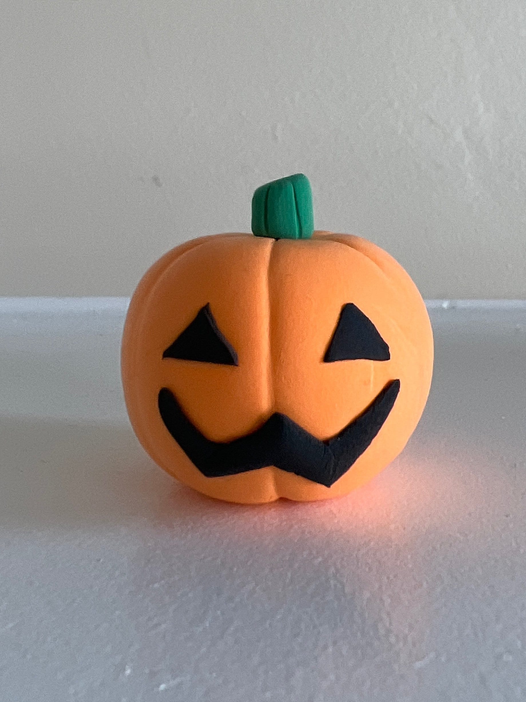 Clay Jack O Lantern - Etsy