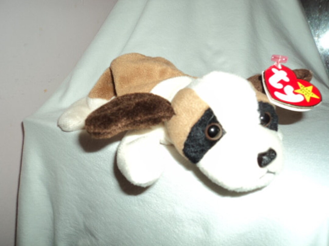 Ty Beanie Baby Bernie Etsy