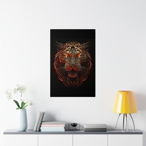 Premium Matte Vertical Posters