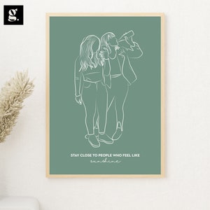 54 Unique Best Friend Gifts - Touching Gifts for BFFs