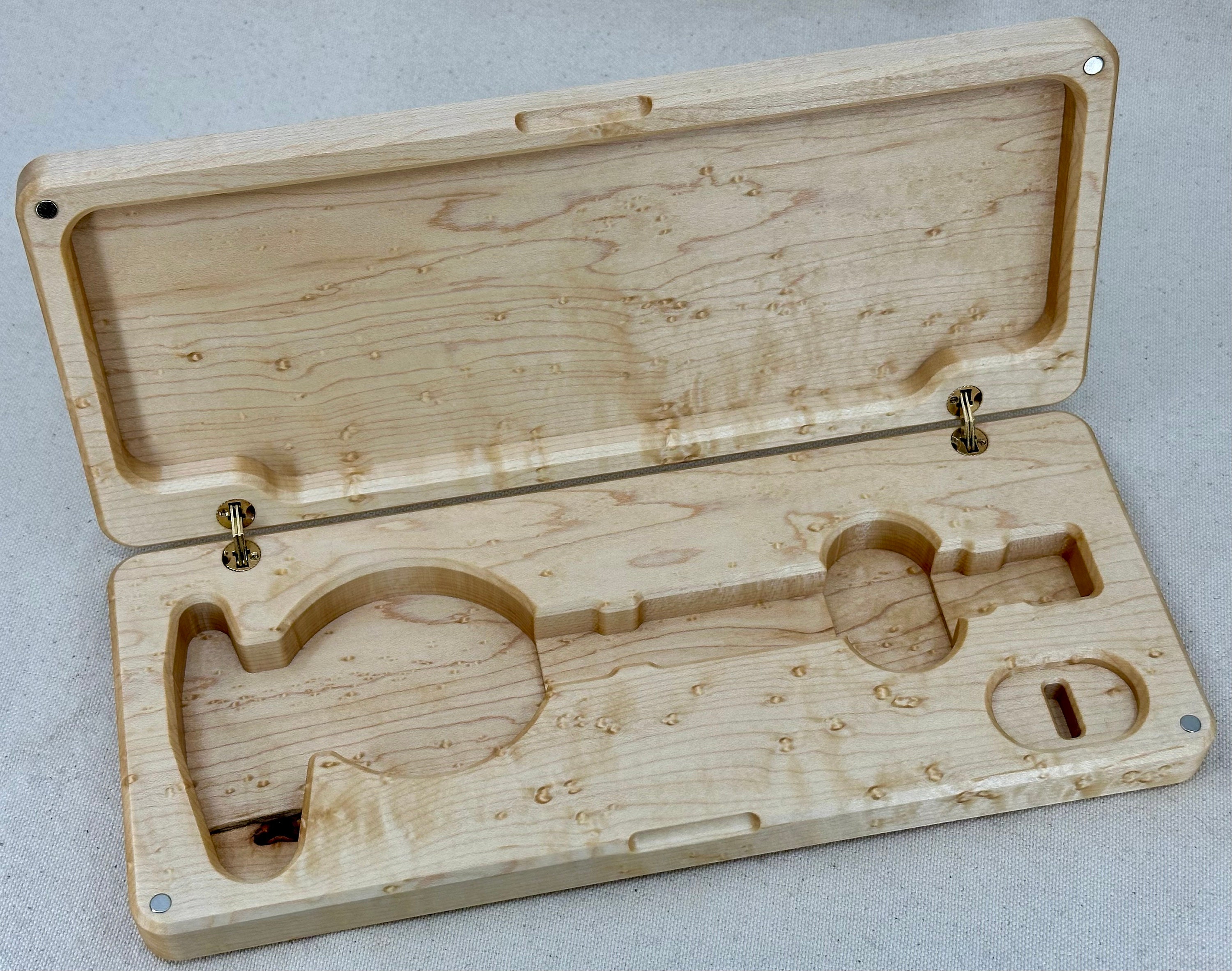 CATIEBYE Plastic Caliper Storage Box For Digital Calipers Compact - View #10