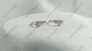 Orecchini A Cerchio In Argento Sterling 925 Con Ciondoli A Tema: Zampa, Spada, Teschio, Serpente E Martello Di Thor - Gioielli Vichinghi Ipoallergenici Per Uomo E Donna