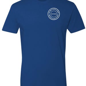 Discipline Over Motivation 2024 Unisex Tee