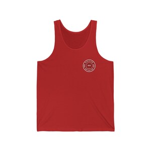 Motivational Tank Top: Soft Cotton Gym Workout Shirt