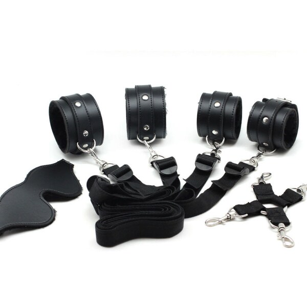 Bed Restraints - Etsy