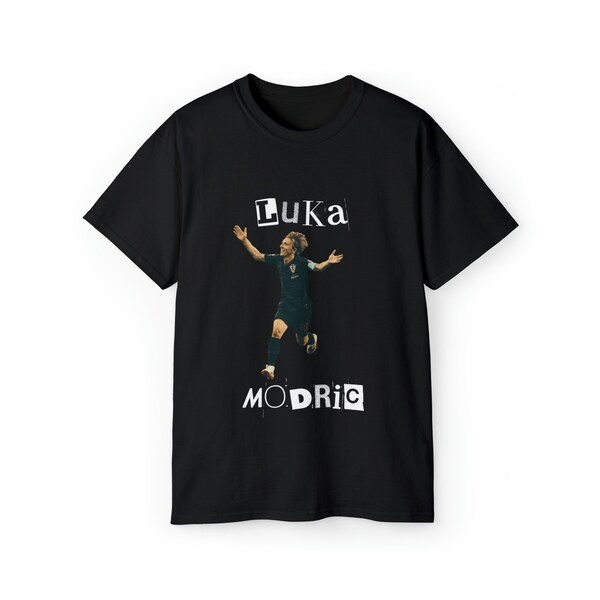 luka modric shirt