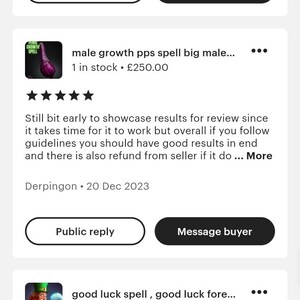 a review of pp growth