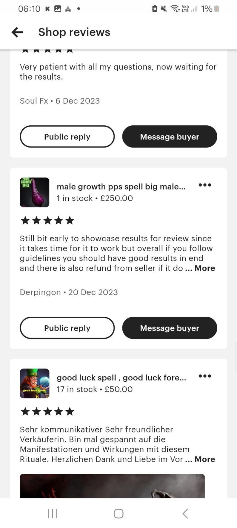 a review of pp growth