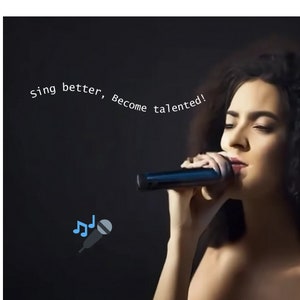 Sing better spell , karaoke spell , talent , impress with singing , better voice spell , better singing voice
