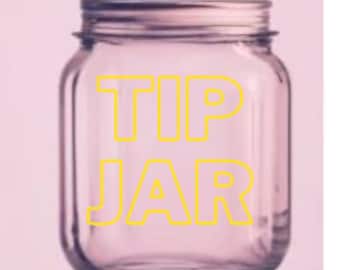 Tipjar Spende