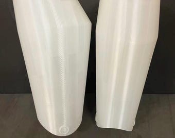 Murder Drone Leg Bracers- costume, cosplay, Halloween