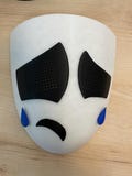 Gangle Mask for Cosplay - 6 Options, Digital Circus Inspired, Cosplay Costume Accessory, Wearable, TADC, Gift for Fans, Halloween, Manager