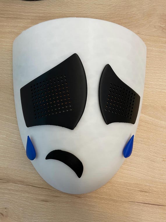 Gangle Mask for Cosplay - 6 Options, Digital Circus Inspired, Cosplay Costume Accessory, Wearable, TADC, Gift for Fans, Halloween, Manager