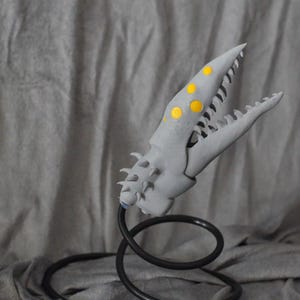 Uzi's staart - Moorddrones - Cosplay draagbare staart, Halloween