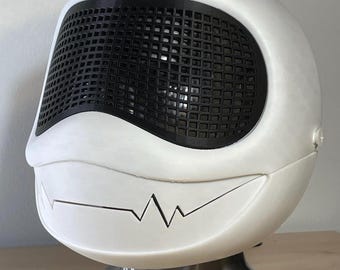 殺人ドローンコスプレマスク - 完成品、カスタマイズ可能、フルサイズ