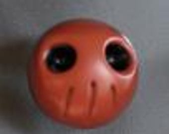 Blitzo tie skull for cosplay