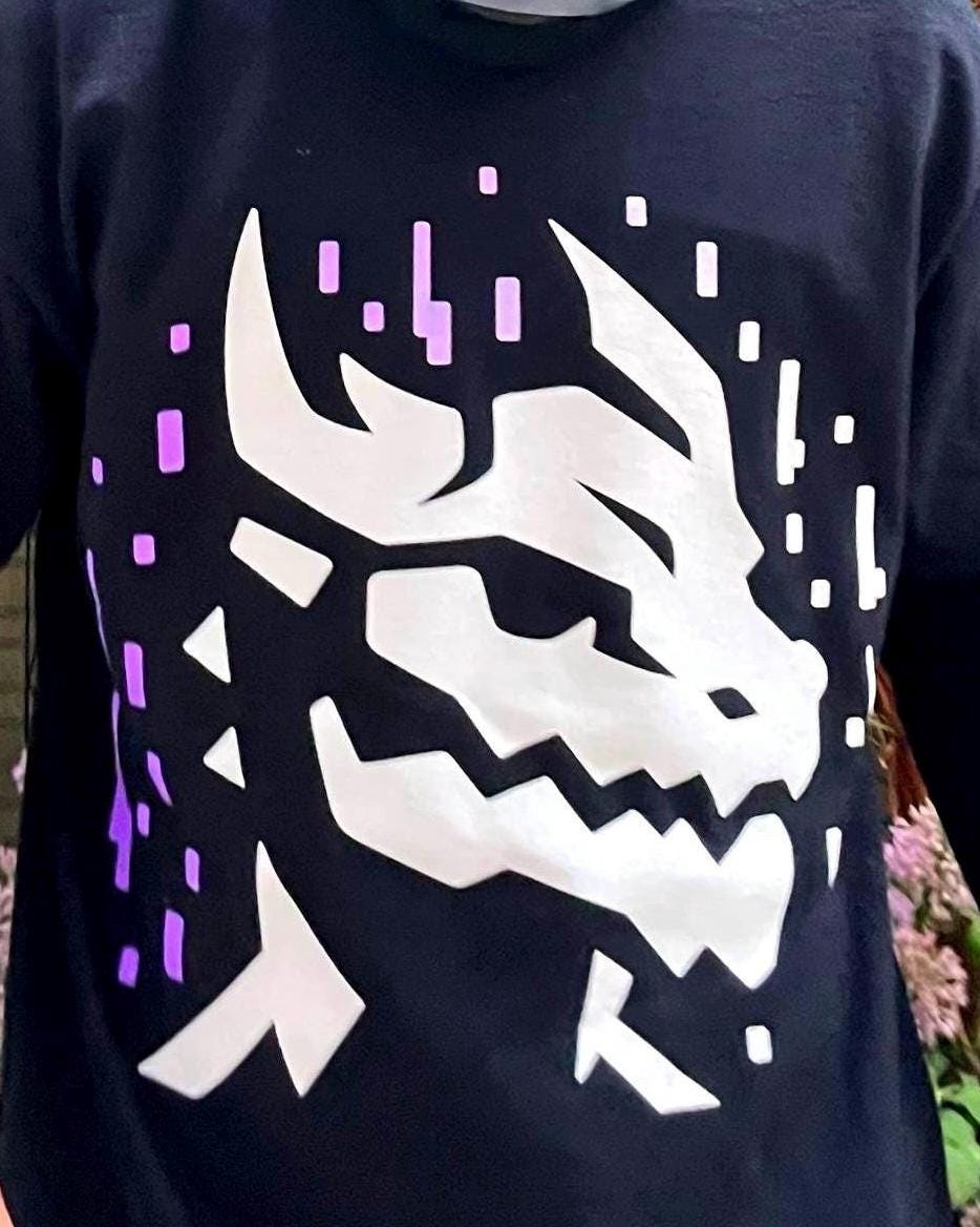 Cyber Dragon Sleeves - Etsy