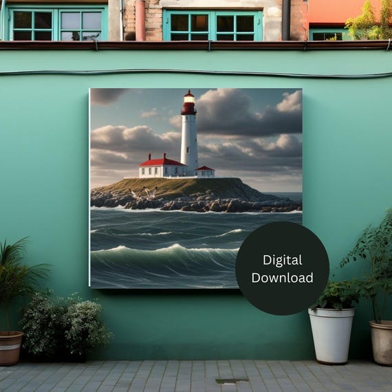 Light House Ocean View