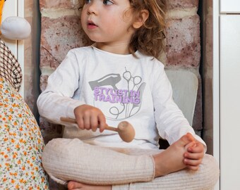 Stylist in Training Infant Bodysuit