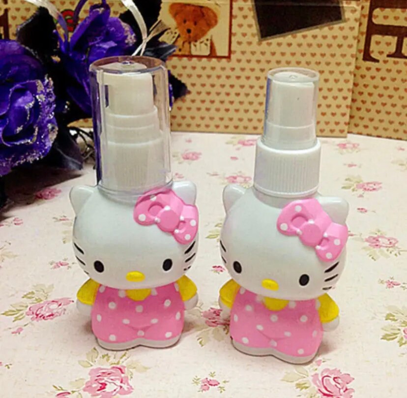 Cute Mini Mist/Spray Bottle