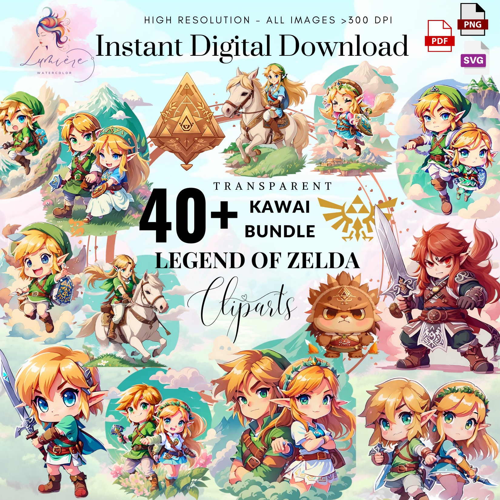 Link Zelda Red Mini  Free Images at  - vector clip art