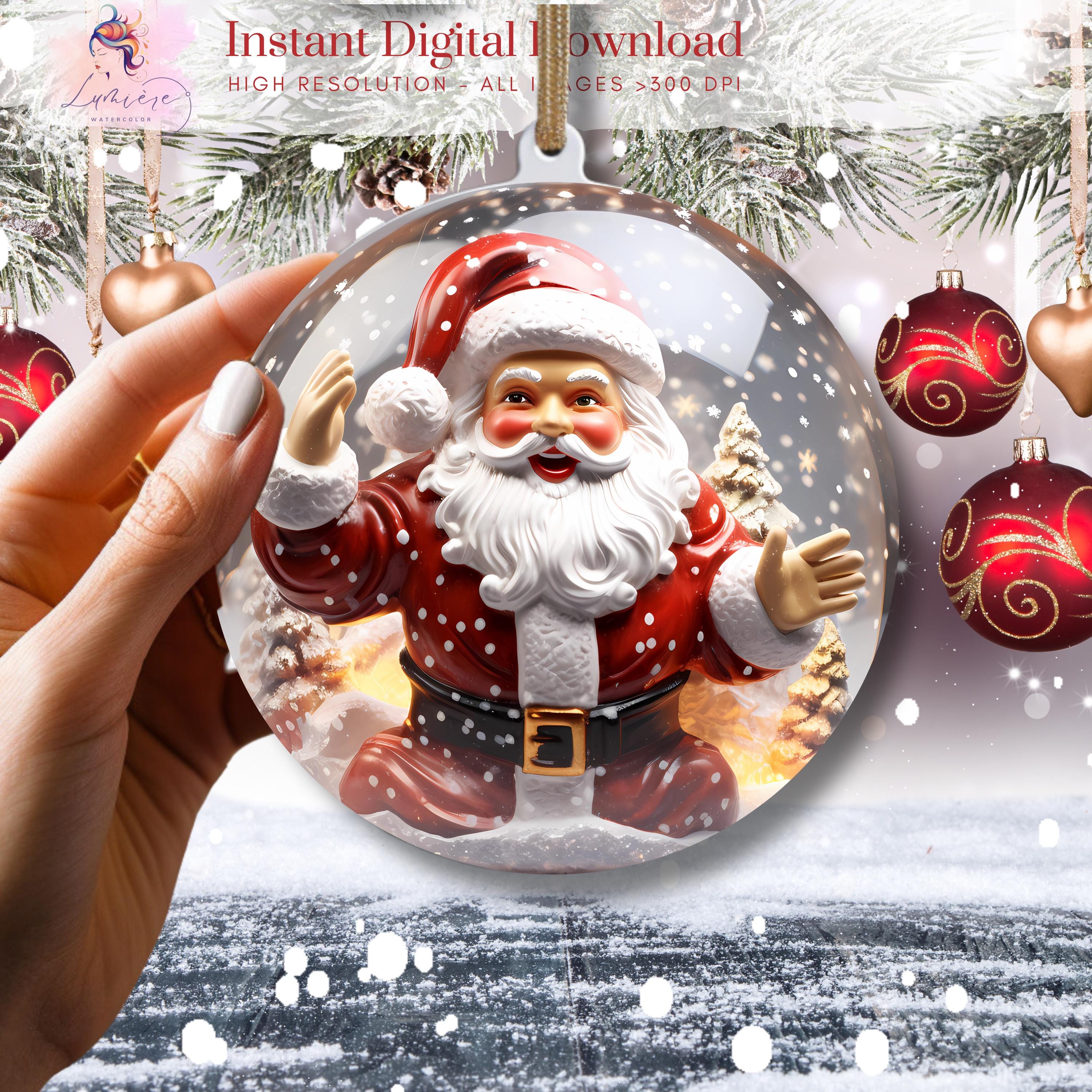 ウォーターフォード・ウェッジウッド　トレインエンジン　Xmas オーナメント Engine Block Christmas Tree Ornament – Detailed V8 Engine Block