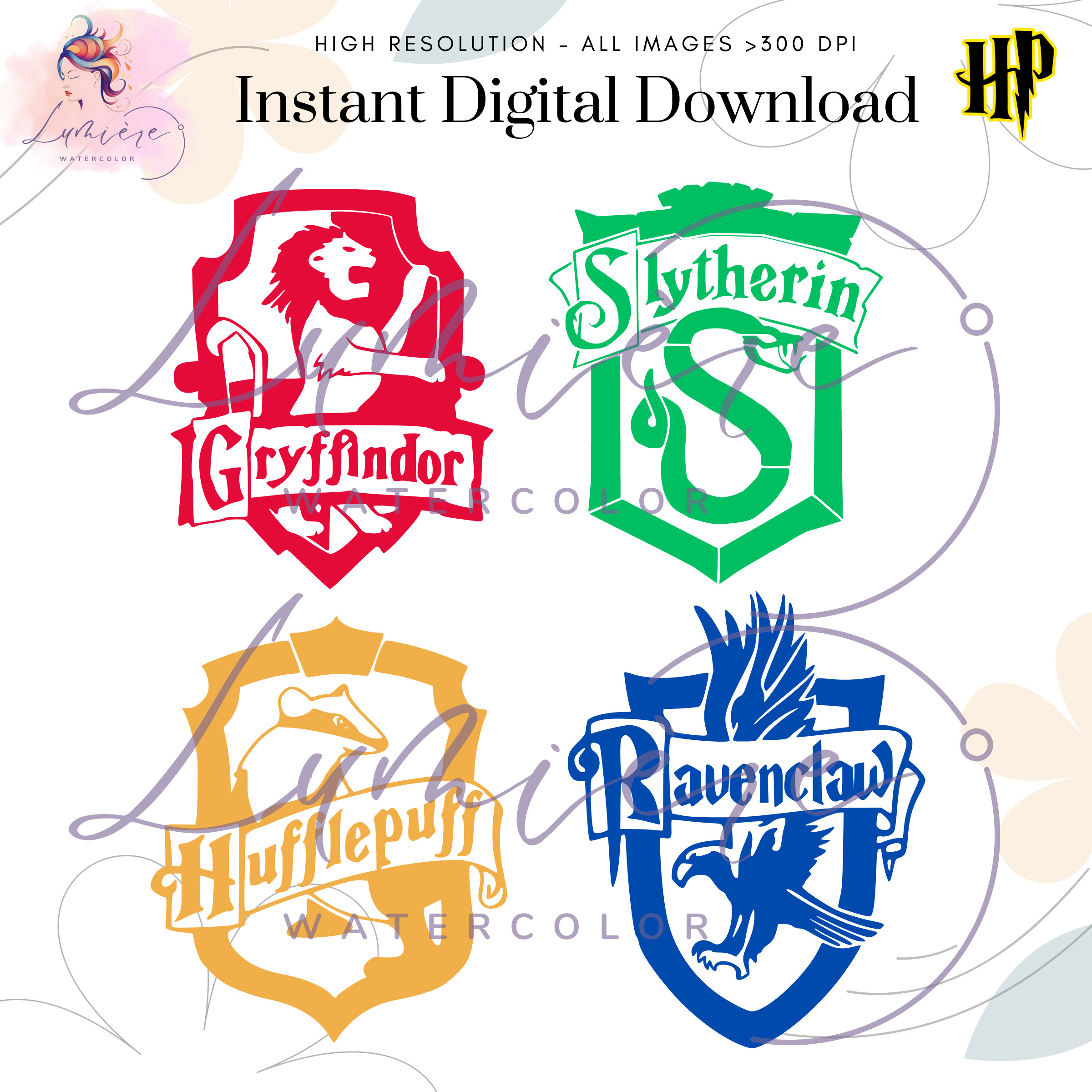 Magic Wizardry Characters Clipart Bundle Set of 25 High - Etsy UK