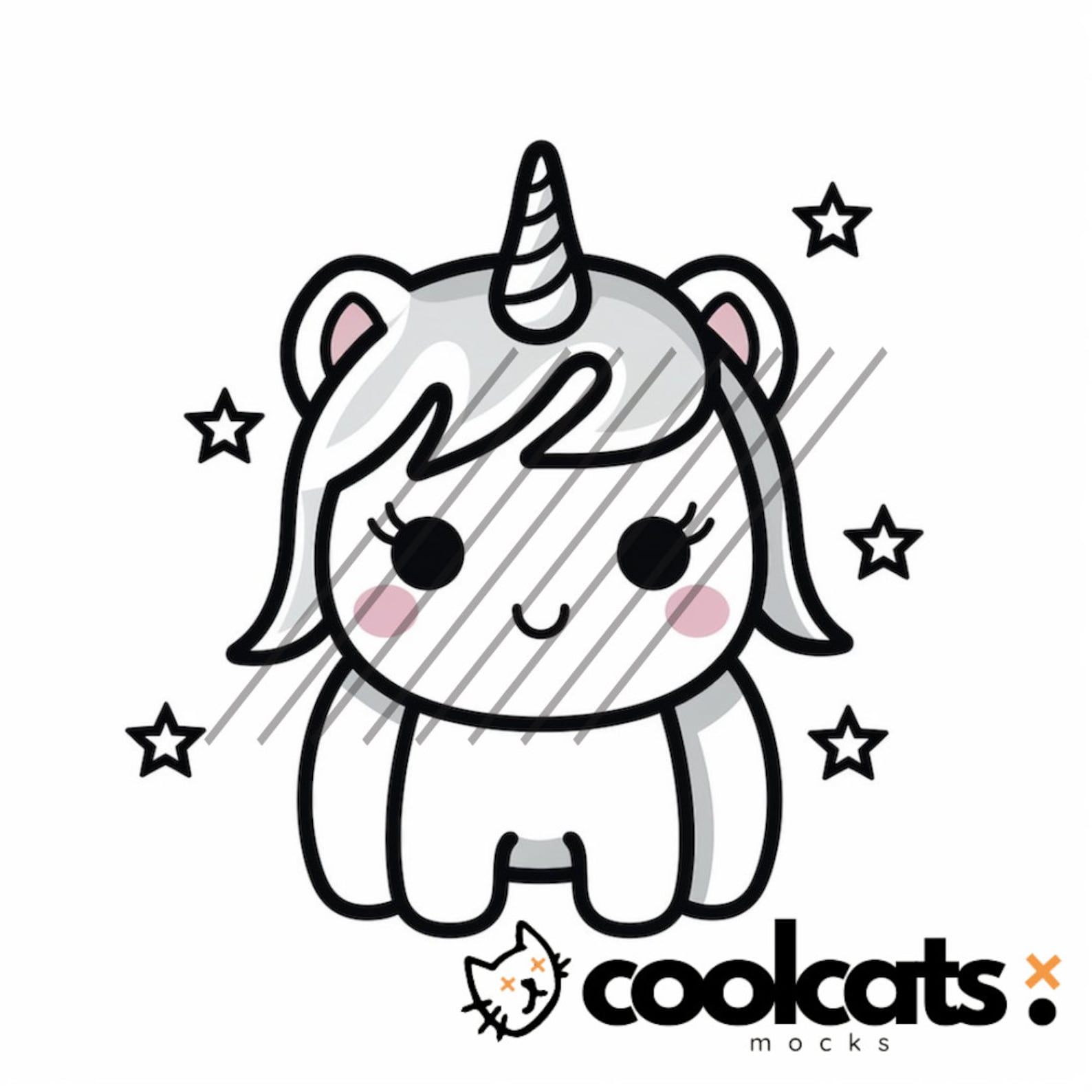 Delightful Cute Unicorn Coloring Pages for Girls | Printable Fun ...