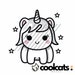 Delightful Cute Unicorn Coloring Pages for Girls | Printable Fun ...
