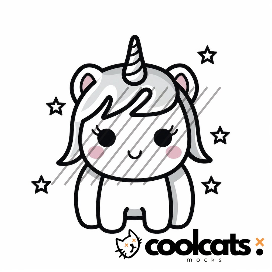 Delightful Cute Unicorn Coloring Pages for Girls | Printable Fun ...