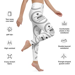 KDDS Yoga Leggings