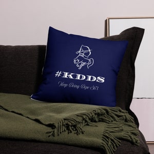 KDDS - White Label & Original Kombi Premium Kissen