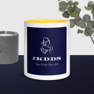 Mug with Color Inside
