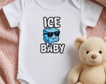 IVF Onesie, FET Onesie, Embryo Onesie, ICE Baby Onesie