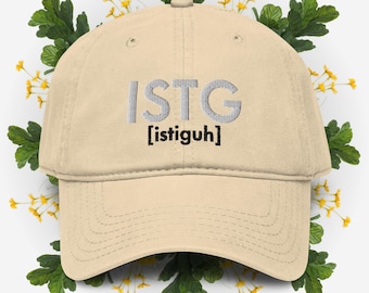 Bridgerton Luke Thompson's lovely ISTG istiguh moment baseball cap