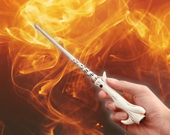 Harry Potter fire-shooting magic wand, magic wand, film, cosplay