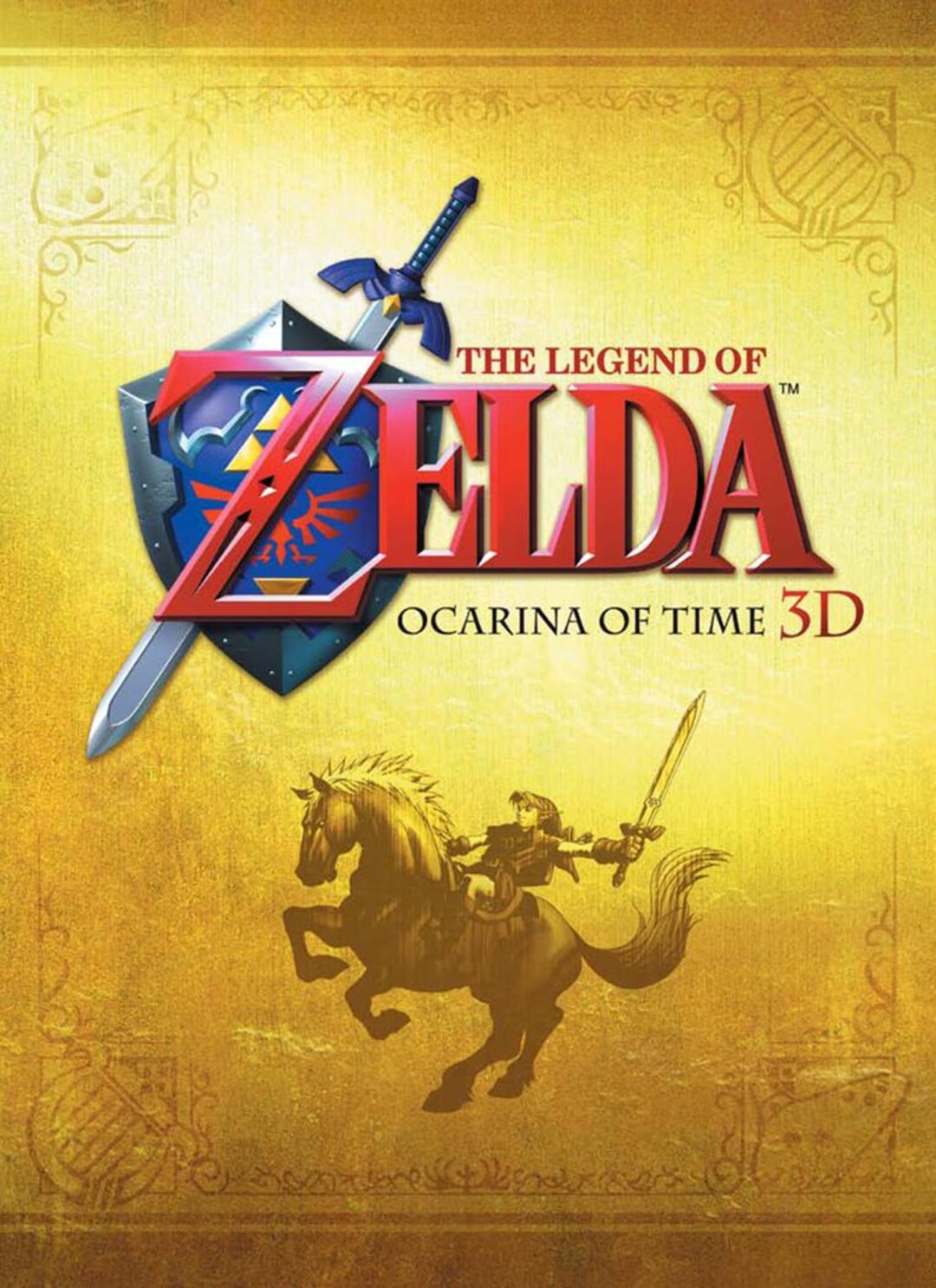 Nintendo 64 Guide.pdf The Legend of Zelda: Ocarina of Time 100% Complete Digital Guide, PDF ...