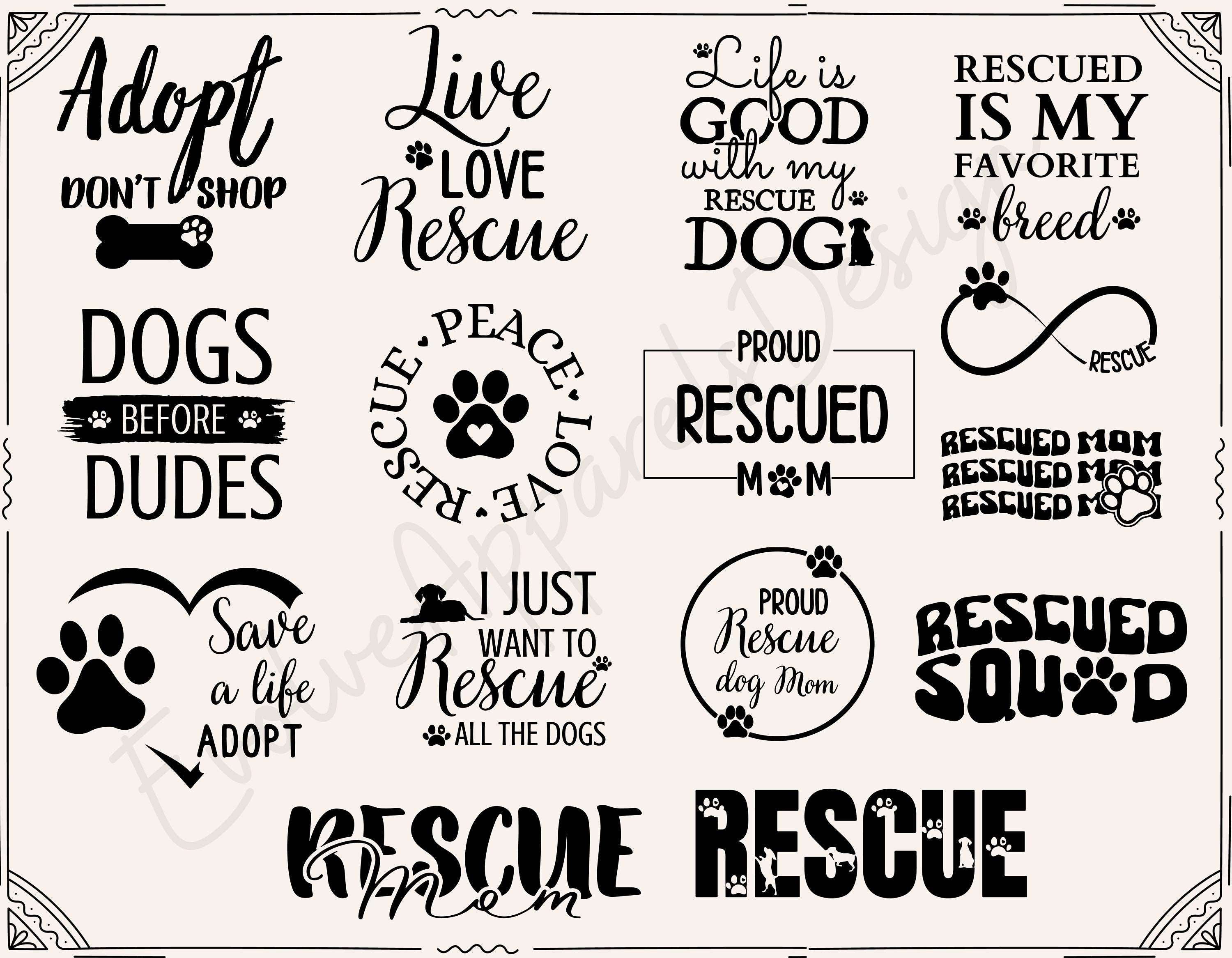 Many A Rescue Dog Crossword Clue - hy5zy2x