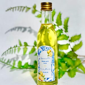 Bulk Wedding Favors | DYI Limincello favors | Fill your own Limoncello | Limoncello Bonbonniere | Italian Wedding favors