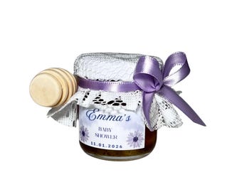 Wedding and Event Favors  | Honey Jars Bonbonniere | Bridal Shower Favors | Personalized   Honey Jars | Honey Favors