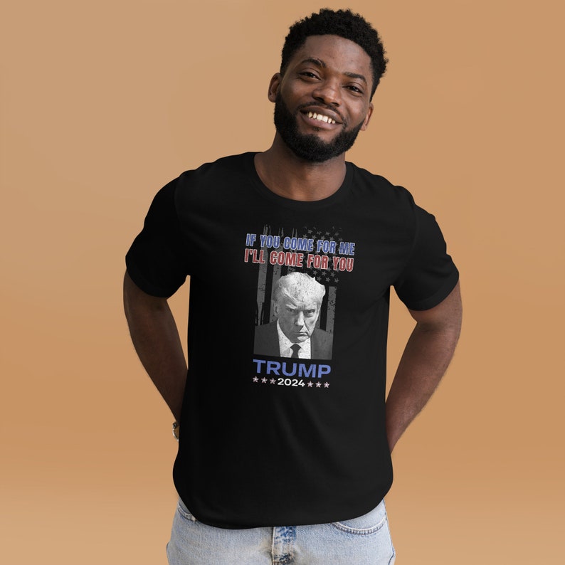 Trump 2024 Mugshot Tshirt President Legend Hero Supporter Etsy