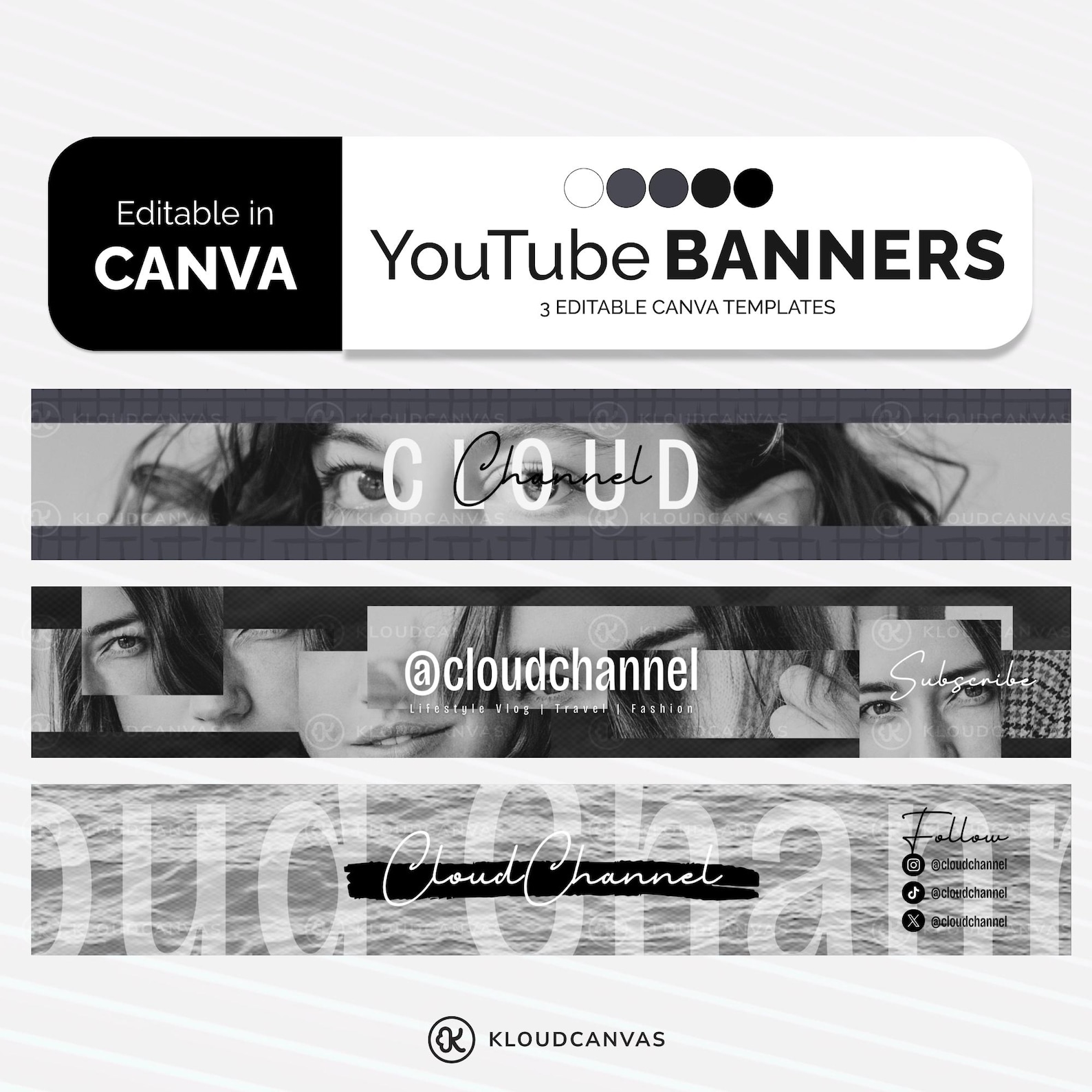 youtube-banner-template-branding-kit-for-content-creator-classy-black
