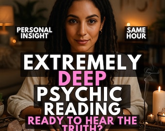 Lecture psychique amoureuse, Lecture médium honnête, sans outils, Lecture médiumnique 1 heure, Lecture détaillée précise, Lecture relationnelle, Lecture par télépathie