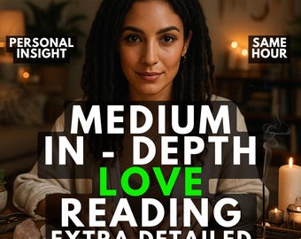 Same Hour In Depth Love Tarot Reading, Psychic Love Insights, Twin Flame & Soulmate Clarity, Relationship Tarot Guidance, Soulmate Reading