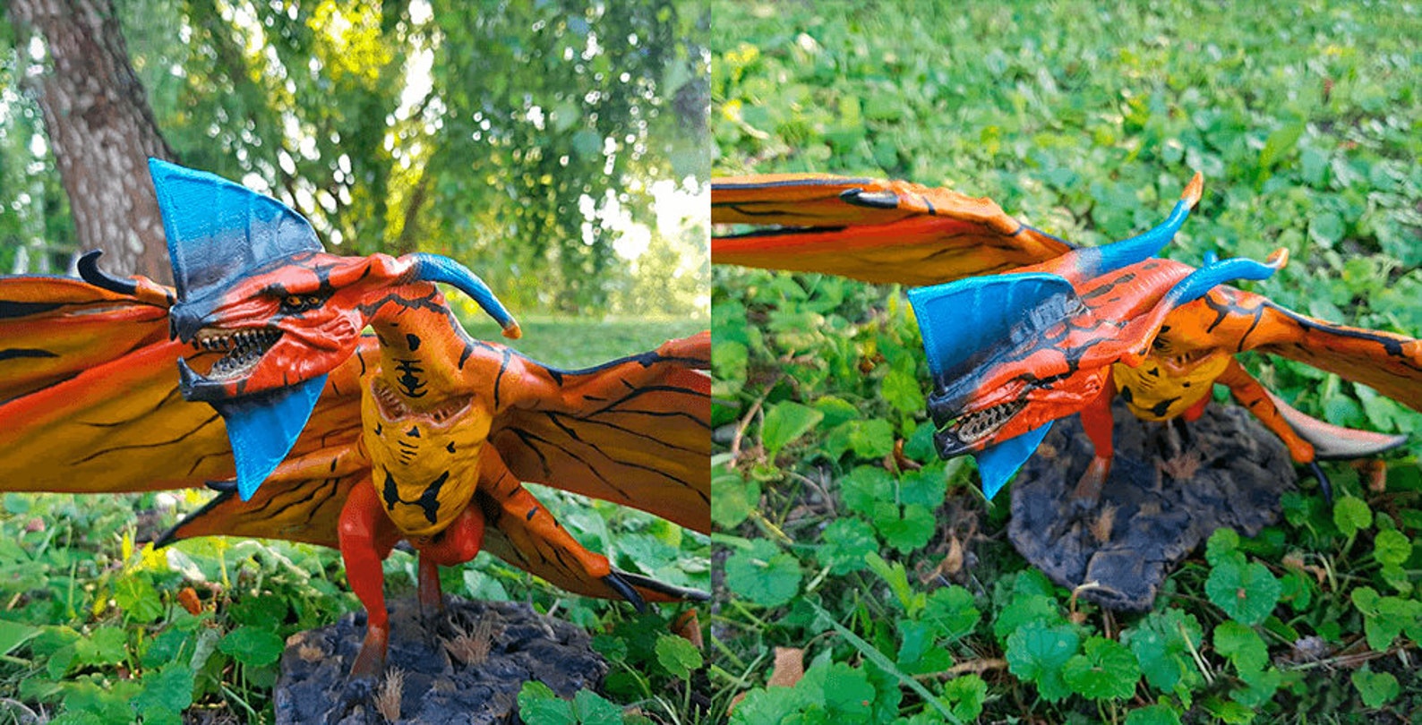 Avatar Toruk 3D Model STL File Avatar Toruk Figure Stl - Etsy Canada