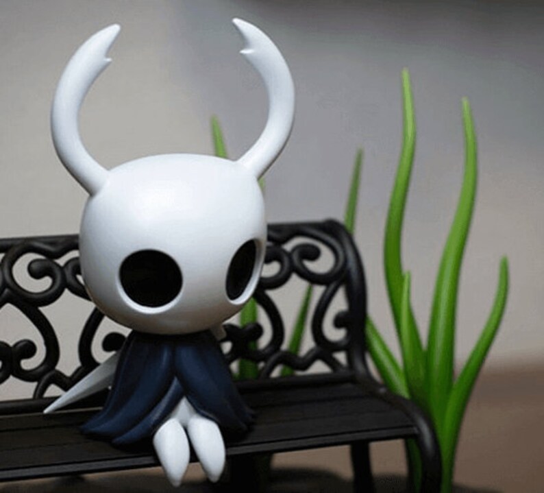 Hollow Knight 3D Print Model STL File Hollow Knight Diorama - Etsy ...