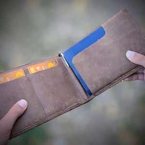 Funda para pasaporte de piel de vaca auténtica Crazy Horse, billetera para pasaporte, funda para pasaporte personalizada, billetera de viaje, billetera de viaje personalizada