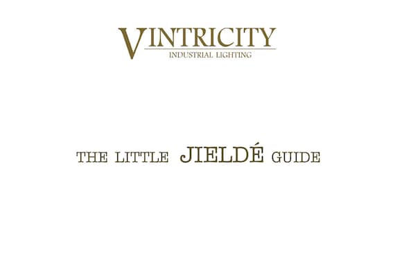 The Little Jieldé Guide - All you need to know about your Jieldé lamp!